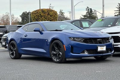 2021 Chevrolet Camaro 1LT