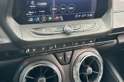 2021 Chevrolet Camaro 1LT