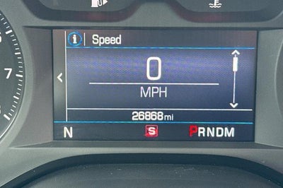 2021 Chevrolet Camaro 1LT