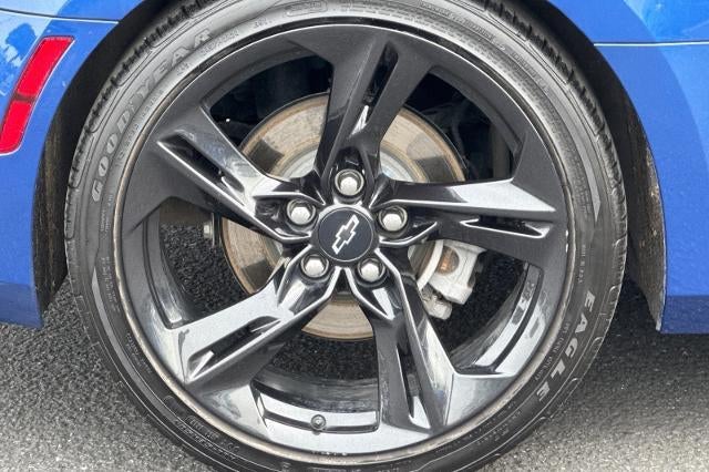 2021 Chevrolet Camaro 1LT