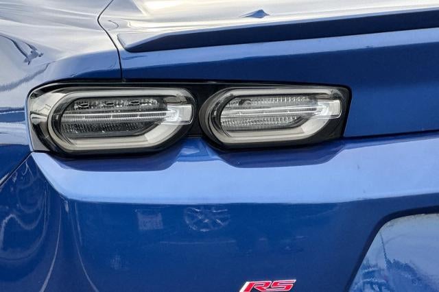 2021 Chevrolet Camaro 1LT