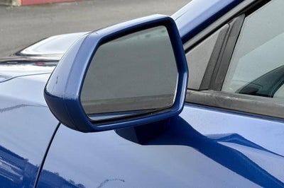 2021 Chevrolet Camaro 1LT