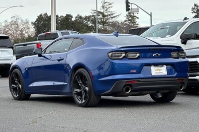 2021 Chevrolet Camaro 1LT