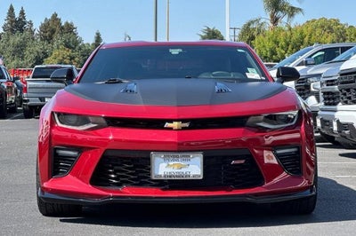 2018 Chevrolet Camaro 1SS