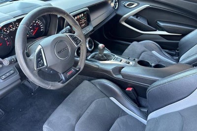 2018 Chevrolet Camaro 1SS