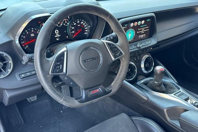 2018 Chevrolet Camaro 1SS