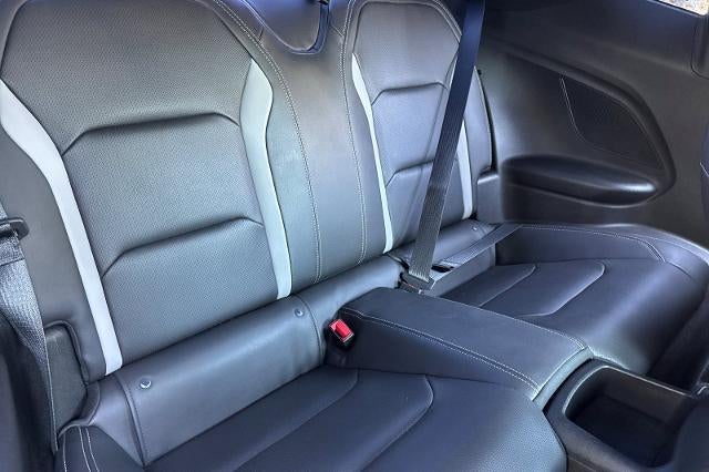 2018 Chevrolet Camaro 1SS