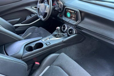 2018 Chevrolet Camaro 1SS