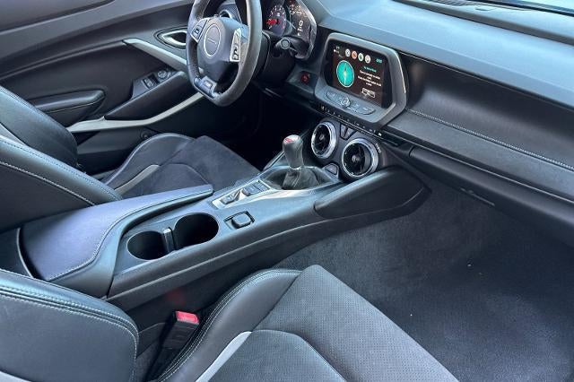 2018 Chevrolet Camaro 1SS