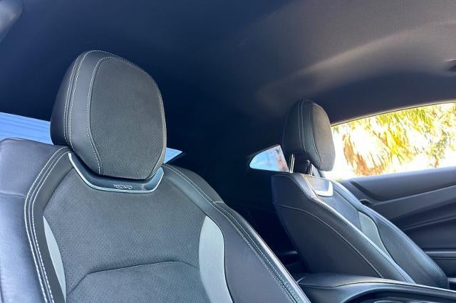 2018 Chevrolet Camaro 1SS
