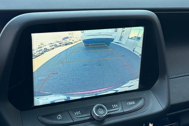 2018 Chevrolet Camaro 1SS