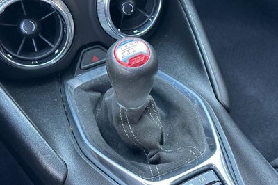 2018 Chevrolet Camaro 1SS
