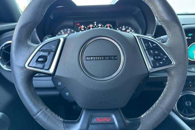 2018 Chevrolet Camaro 1SS