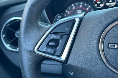 2018 Chevrolet Camaro 1SS