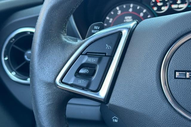 2018 Chevrolet Camaro 1SS