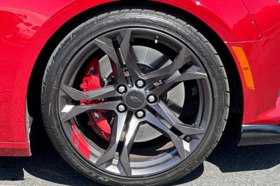 2018 Chevrolet Camaro 1SS