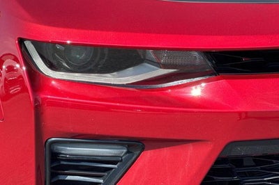2018 Chevrolet Camaro 1SS