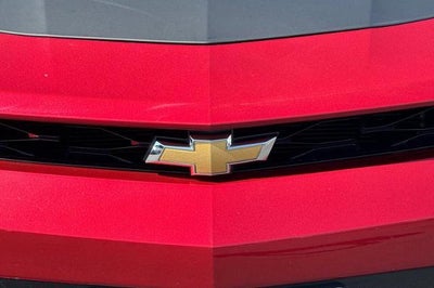 2018 Chevrolet Camaro 1SS