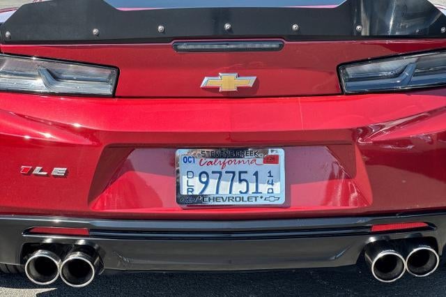 2018 Chevrolet Camaro 1SS