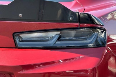 2018 Chevrolet Camaro 1SS