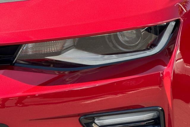 2018 Chevrolet Camaro 1SS