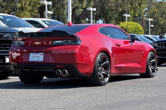 2018 Chevrolet Camaro 1SS