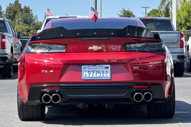 2018 Chevrolet Camaro 1SS