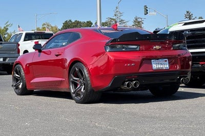 2018 Chevrolet Camaro 1SS