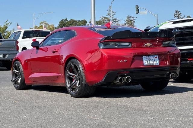 2018 Chevrolet Camaro 1SS