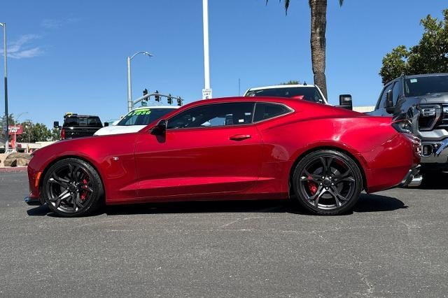 2018 Chevrolet Camaro 1SS