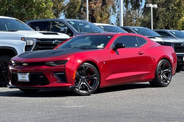 2018 Chevrolet Camaro 1SS