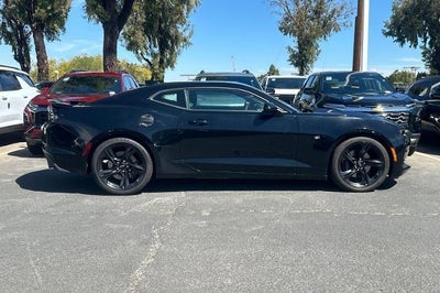 2021 Chevrolet Camaro LT1