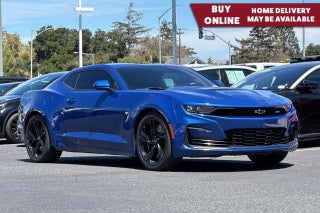 2022 Chevrolet Camaro 1SS