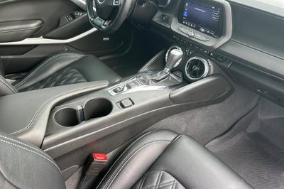 2022 Chevrolet Camaro LT1