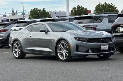 2022 Chevrolet Camaro LT1