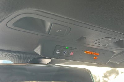 2022 Chevrolet Camaro LT1