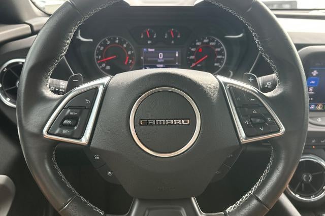 2022 Chevrolet Camaro LT1