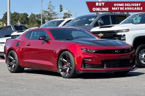 2022 Chevrolet Camaro 2SS
