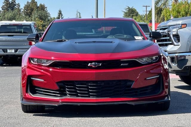 2022 Chevrolet Camaro 2SS