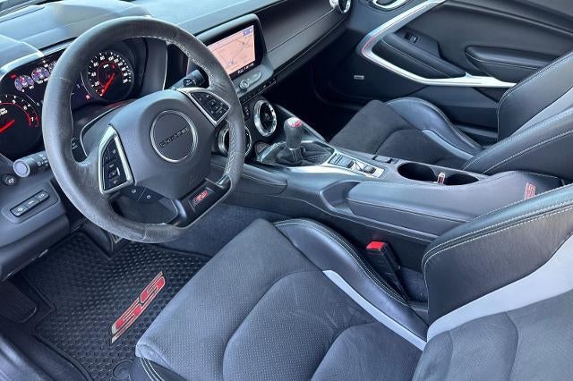 2022 Chevrolet Camaro 2SS
