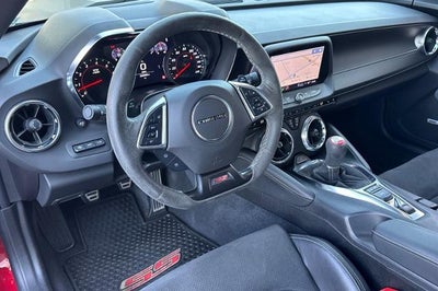 2022 Chevrolet Camaro 2SS