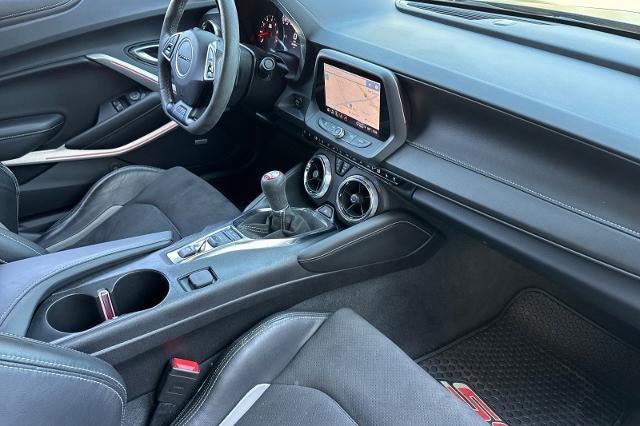 2022 Chevrolet Camaro 2SS