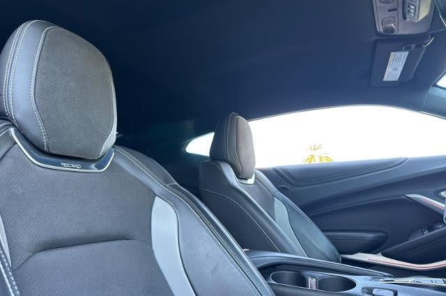 2022 Chevrolet Camaro 2SS