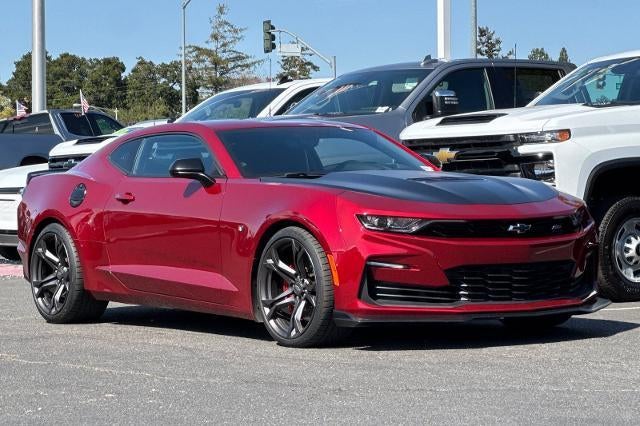 2022 Chevrolet Camaro 2SS