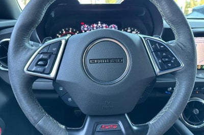 2022 Chevrolet Camaro 2SS