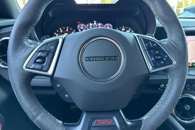 2022 Chevrolet Camaro 2SS