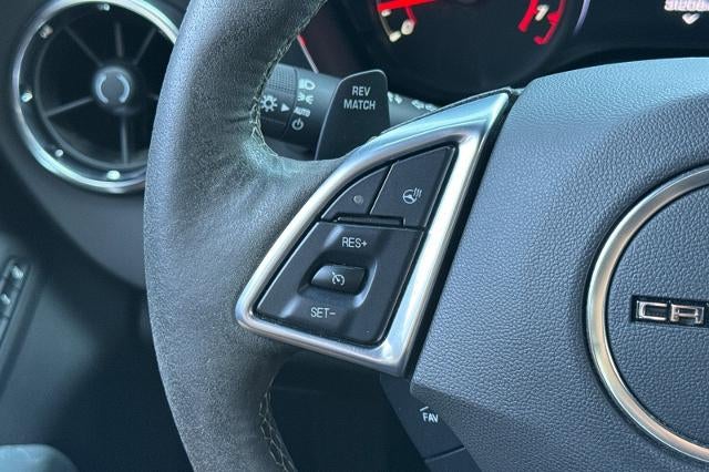 2022 Chevrolet Camaro 2SS