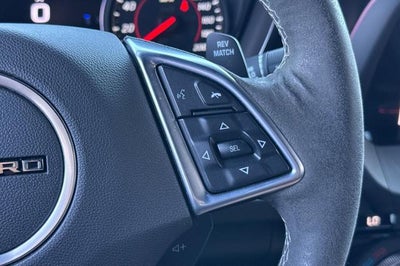 2022 Chevrolet Camaro 2SS