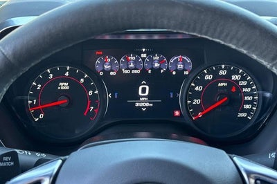 2022 Chevrolet Camaro 2SS