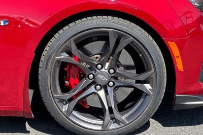 2022 Chevrolet Camaro 2SS